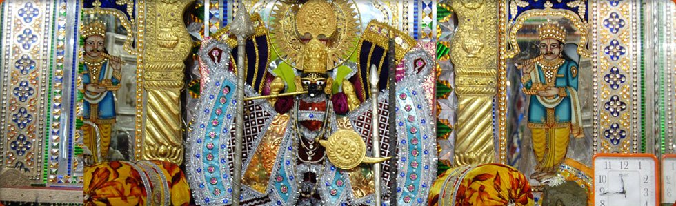श्री सांवलियाजी प्राकट्य स्थल