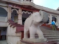 श्री सांवलियाजी प्राकट्य स्थल मंदिर